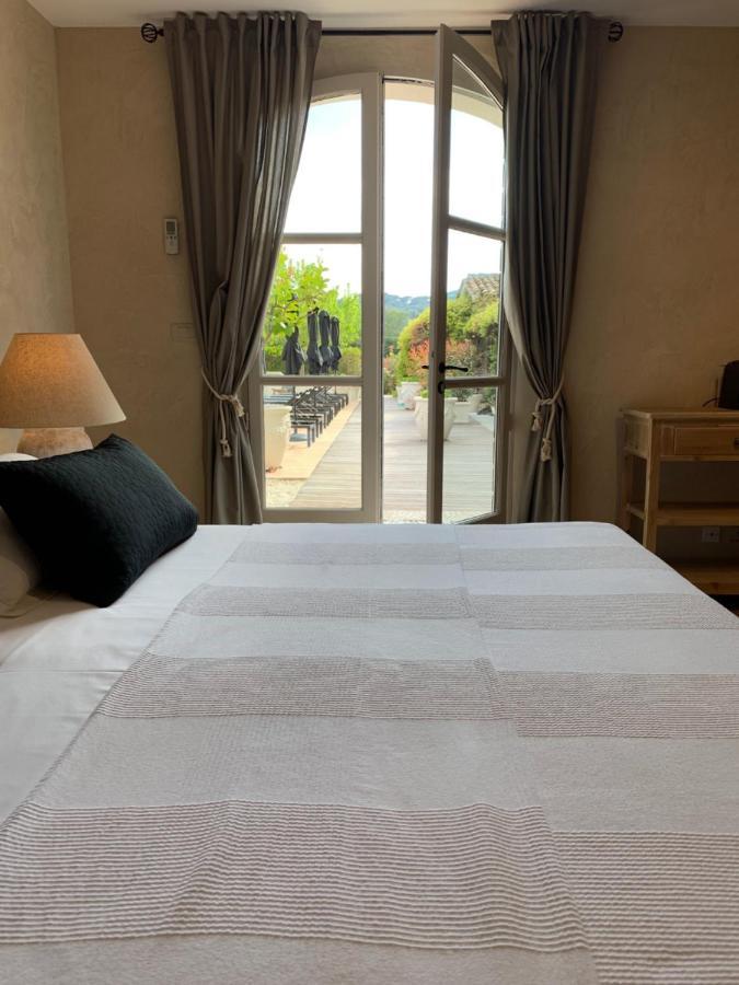 Bastide Sainte Anne Hotel Exterior foto