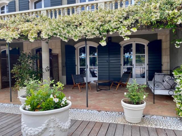 Bastide Sainte Anne Hotel Exterior foto