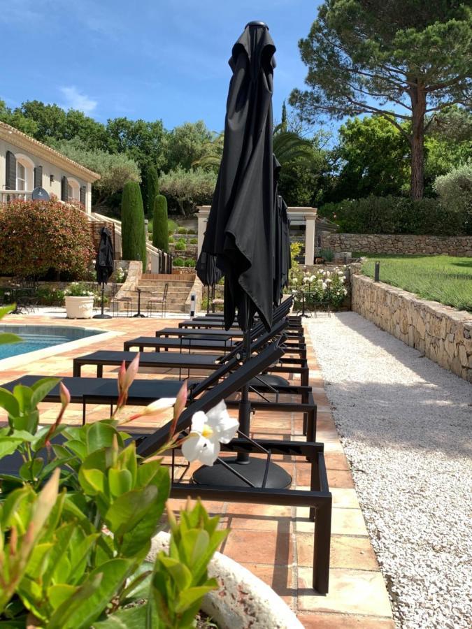 Bastide Sainte Anne Hotel Exterior foto