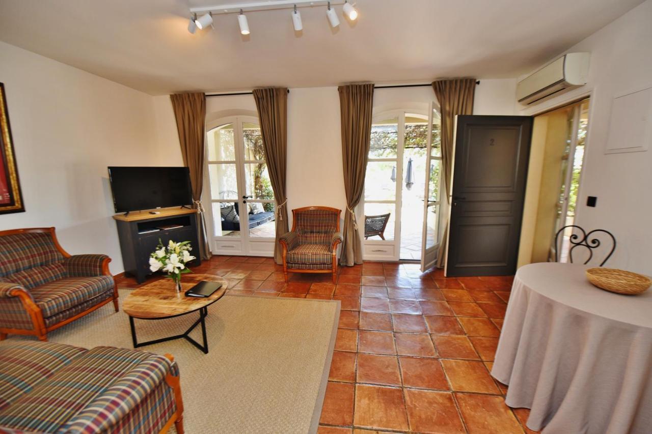 Bastide Sainte Anne Hotel Exterior foto