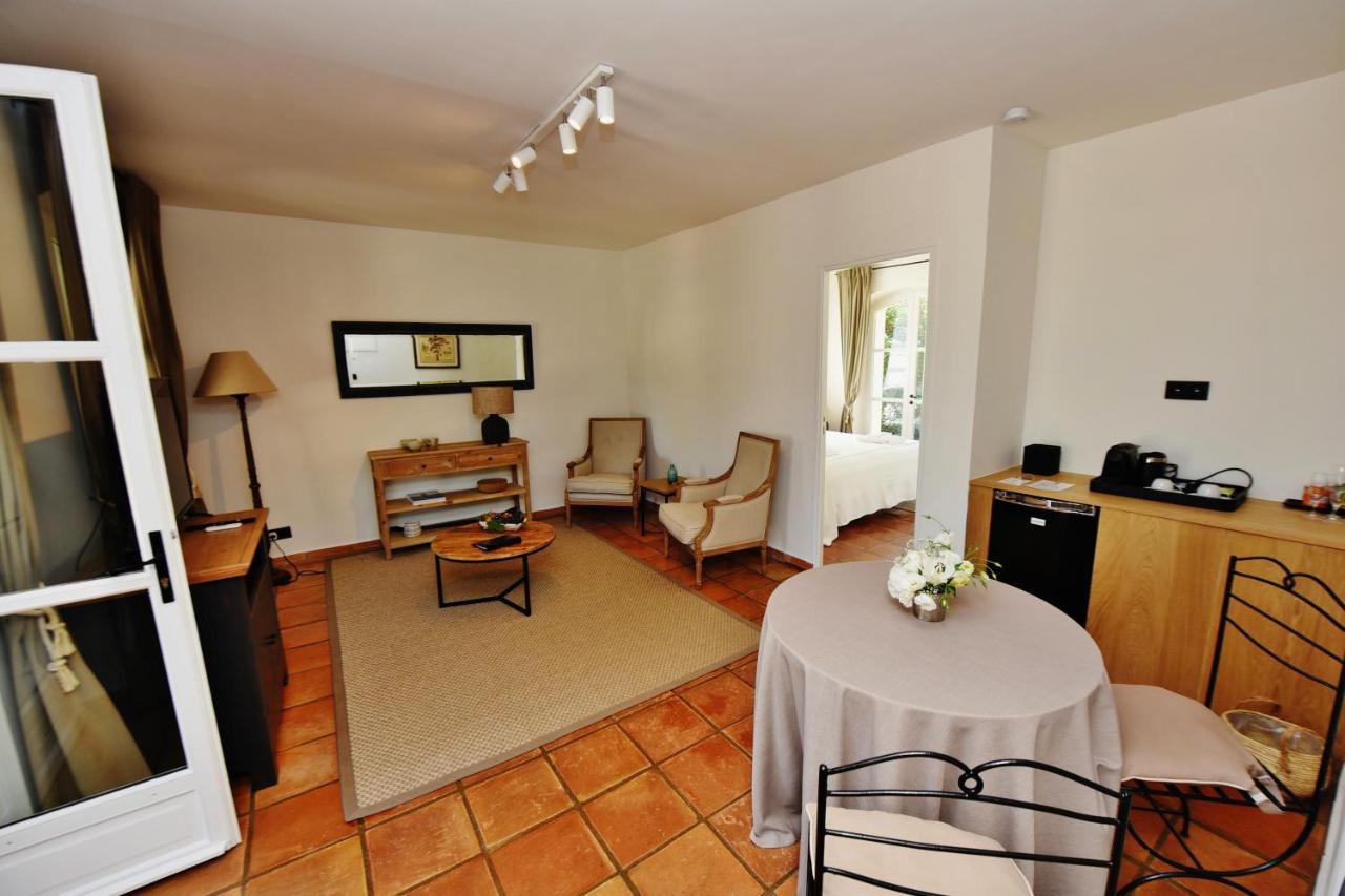 Bastide Sainte Anne Hotel Exterior foto