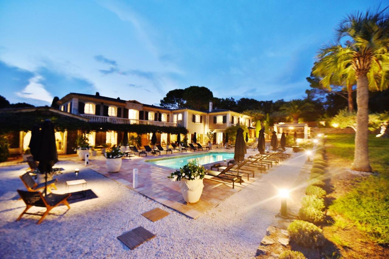 Bastide Sainte Anne Hotel Exterior foto