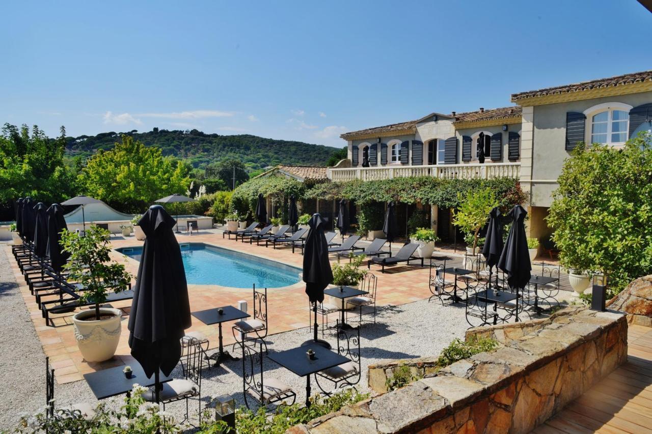 Bastide Sainte Anne Hotel Exterior foto