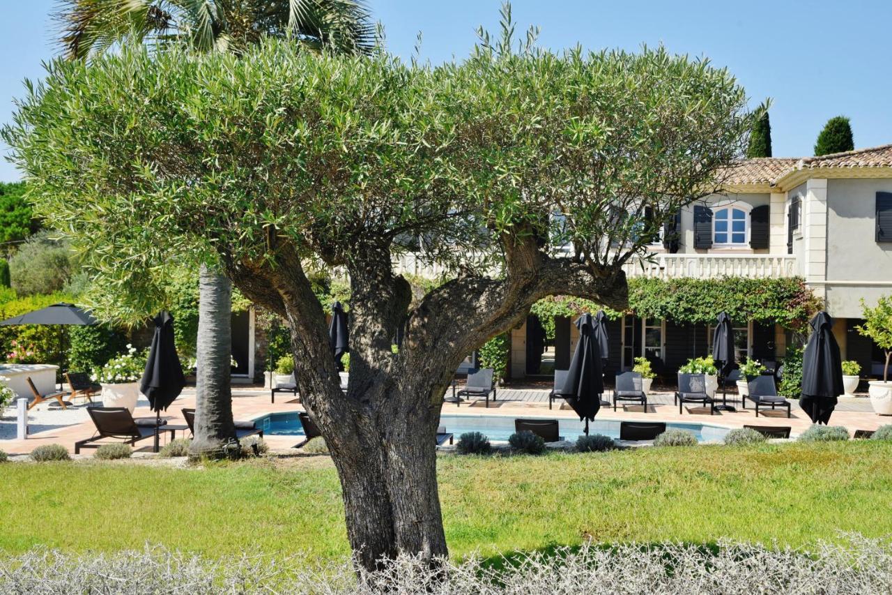 Bastide Sainte Anne Hotel Exterior foto