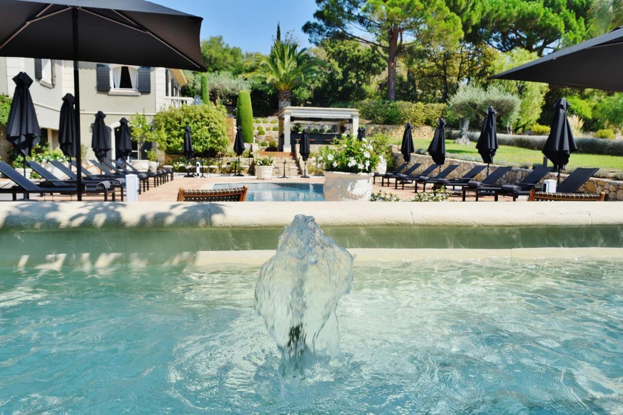 Bastide Sainte Anne Hotel Exterior foto