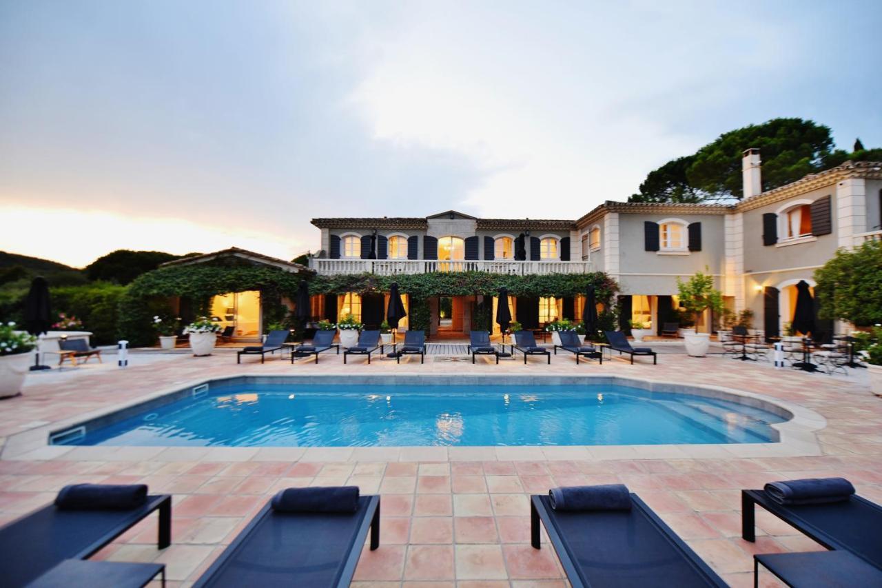 Bastide Sainte Anne Hotel Exterior foto