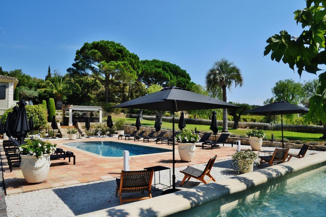 Bastide Sainte Anne Hotel Exterior foto