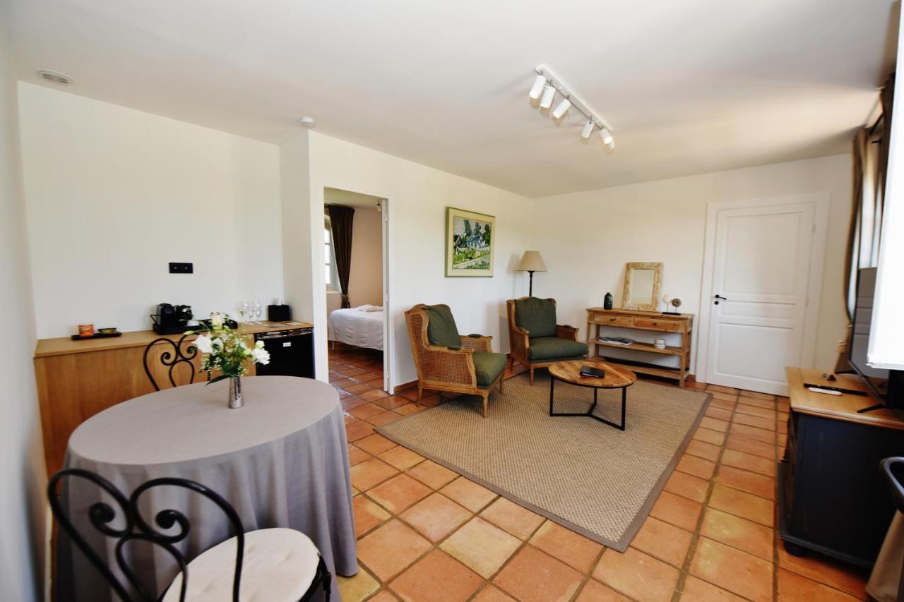 Bastide Sainte Anne Hotel Exterior foto