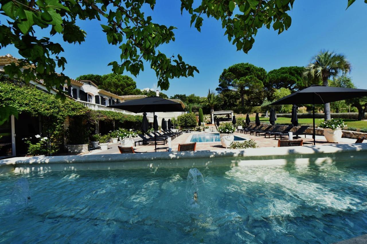 Bastide Sainte Anne Hotel Exterior foto